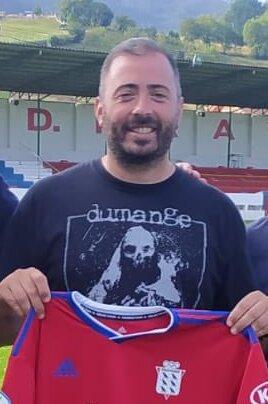 Lucho Valera (C.D. Praviano) - 2022/2023