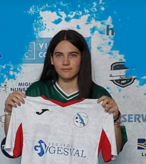 Nerea Lpez  (Praia Sporting club) - 2022/2023