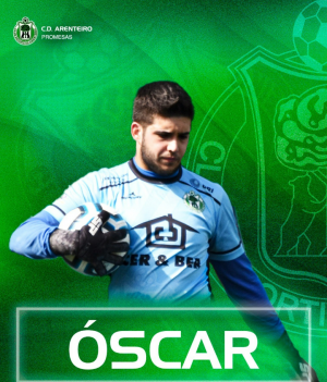 �scar (C.D. Arenteiro B) - 2022/2023