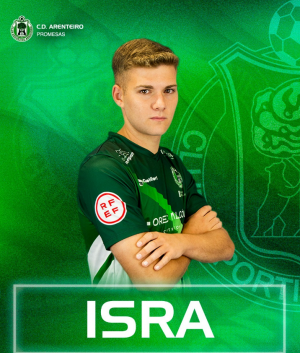 Israel (C.D. Arenteiro B) - 2022/2023