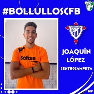 Kino (Bollullos C.F. B) - 2022/2023