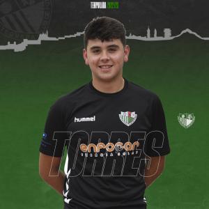 Torres (Antequera C.F.) - 2022/2023