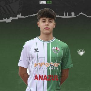 Javi Carrin (Antequera C.F.) - 2022/2023