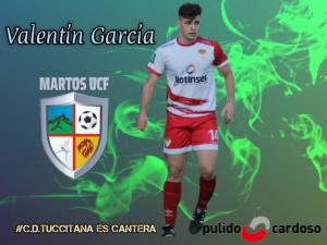 Valentn (Martos Unin C.F.) - 2022/2023