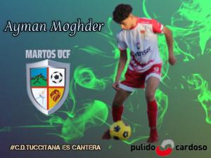 Ayman (Martos Unin C.F.) - 2022/2023