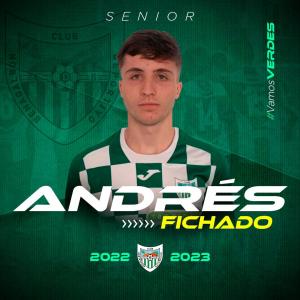 Andrs (C.D. Benagalbn) - 2022/2023