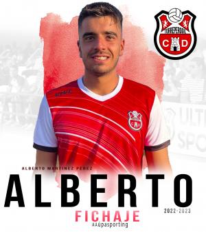 Alberto (C.D. Torreperogil) - 2022/2023
