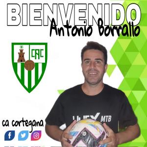 Antonio Borrallo (Atltico Cortegana B) - 2022/2023