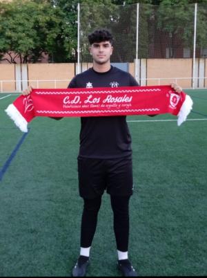 lvaro Rodrguez (C.D. Los Rosales) - 2022/2023