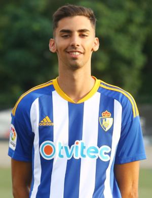 Nico Arce (S.D. Ponferradina B) - 2022/2023