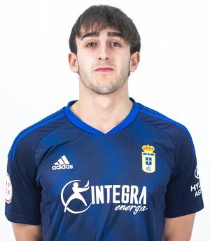 Berlanga (Real Oviedo Vetusta) - 2022/2023
