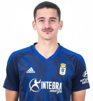 Lucas Laso (Real Oviedo Vetusta) - 2022/2023