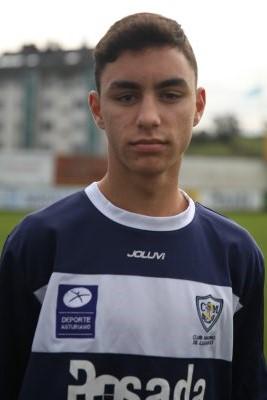 Miguel Prendes (C.D. Tuilla) - 2022/2023