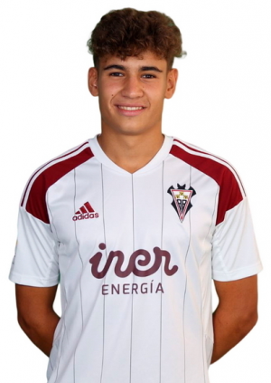 Alonso Chillern (Albacete Balompi) - 2022/2023