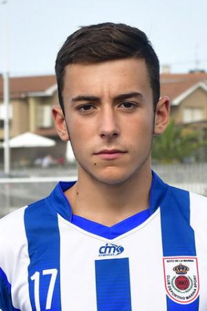 Rafa Garca (C.D. Bezana) - 2022/2023