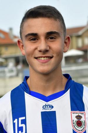 Rubn Gonzlez (Marina de Cudeyo) - 2022/2023