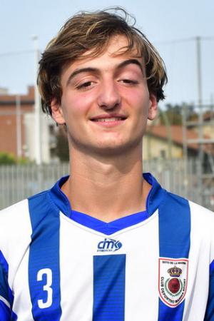 Jose Mara (C.D. Marina Sport B) - 2022/2023