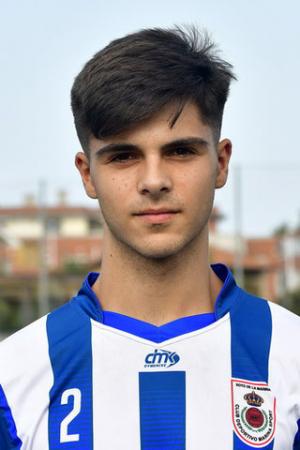 Diego (C.D. Marina Sport B) - 2022/2023