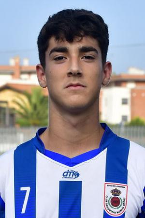 Alvaro Mata (C.D. Monte) - 2022/2023
