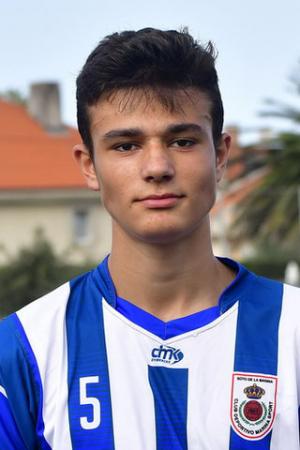 Marcos Saiz (C.D. Bezana) - 2022/2023