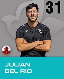 Julian (Magpies Intermediate) - 2022/2023