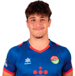 Gamarra (Mstoles URJC B) - 2022/2023