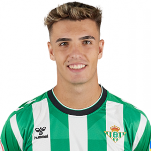 Sierra (Real Betis) - 2022/2023