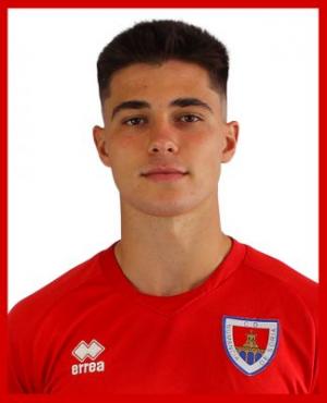 Miguel Mallen (C.D. Numancia B) - 2022/2023