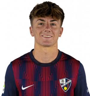 Manu Rico (S.D. Huesca B) - 2022/2023
