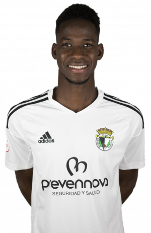 Hassane (Burgos Promesas C.F.) - 2022/2023