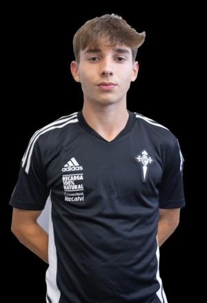 Barrera (R.C. Celta B) - 2022/2023
