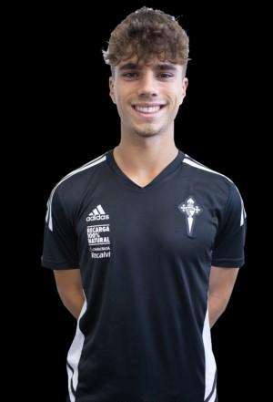 Miguel Conde (R.C. Celta B) - 2022/2023