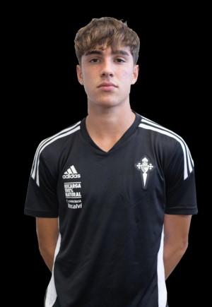 Pablo Gavin (R.C. Celta B) - 2022/2023