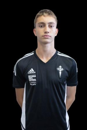 Marcos Gonzlez (R.C. Celta B) - 2022/2023