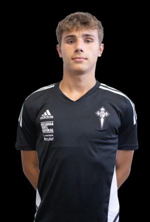 Xaquin (R.C. Celta B) - 2022/2023
