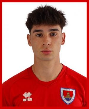Alex Ramos (C.D. Numancia B) - 2022/2023