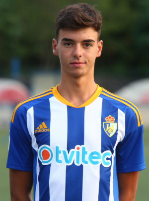 Asier Blanco (S.D. Ponferradina B) - 2022/2023