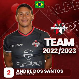 Dos Santos (Mons Calpe S.C.) - 2022/2023