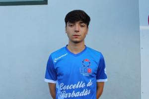 Brais Fernndez (U.D. Barbads) - 2022/2023