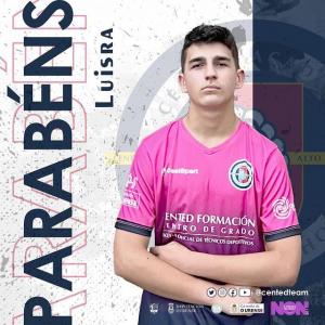 Luis Muoz (Cented Academy B) - 2022/2023