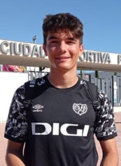 Diego Morcillo (C.D. Guadalajara B) - 2022/2023