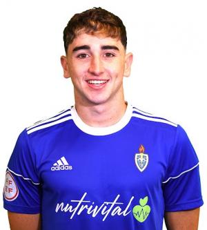 Berto Gonzlez (C.D. Covadonga) - 2022/2023