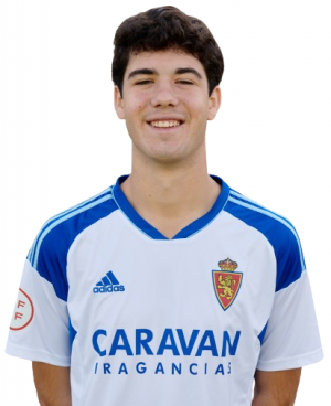 Fabio Conte (Deportivo Aragn) - 2022/2023