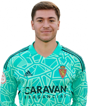 Calavia (Deportivo Aragn) - 2022/2023