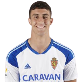 Marcos Luna (Deportivo Aragn) - 2022/2023