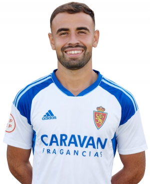 Vallejo (Deportivo Aragn) - 2022/2023