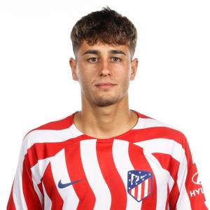 Alberto Moreno (Atltico de Madrid) - 2022/2023