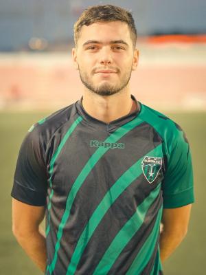 Thorne (Europa F.C. Reserves) - 2022/2023