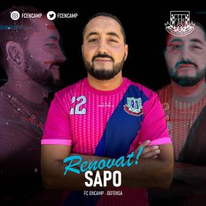 Sapo (F.C. Encamp) - 2022/2023