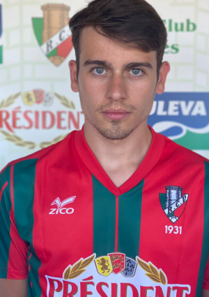 Diego Ferreiro (Racing Villalbes B) - 2022/2023